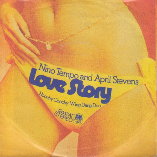 Vinyl / Nino Tempo And April Stevens* - Love Story