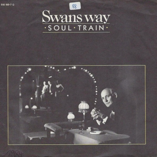 Vinyl / Swans Way - Soul Train