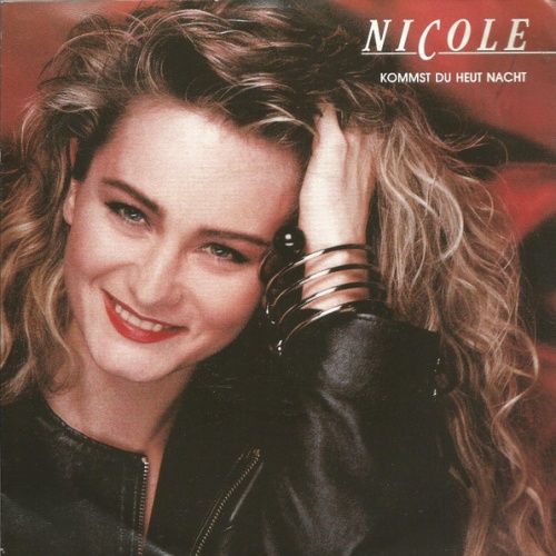 Vinyl / Nicole (2) - Kommst Du Heut' Nacht