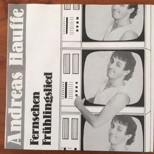 Vinyl / Andreas Hauffe - Fernsehen / Frühling