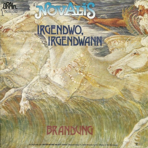 Vinyl / Novalis (3) - Irgendwo, Irgendwann