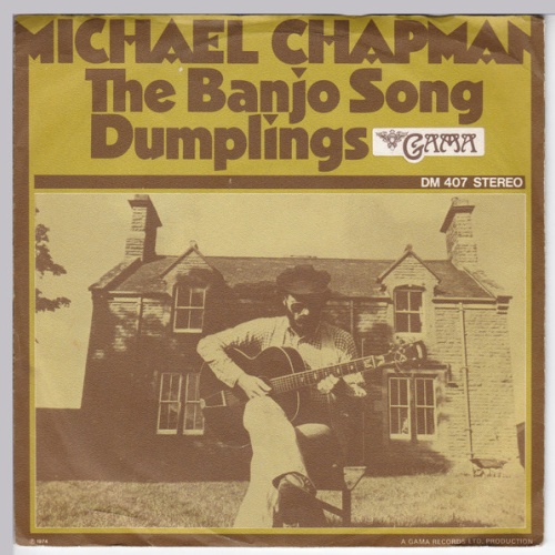 Vinyl / Michael Chapman (2) - The Banjo Song