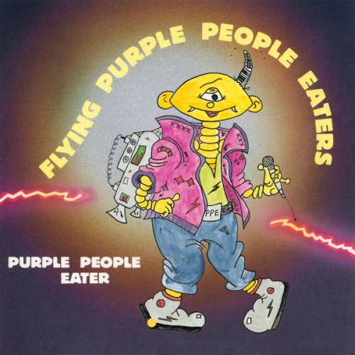 Vinyl / Flying Purple People Eaters - Purple People Eater