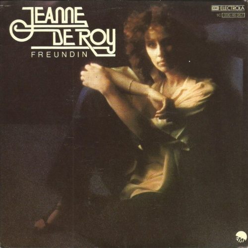 Vinyl / Jeanne De Roy - Freundin