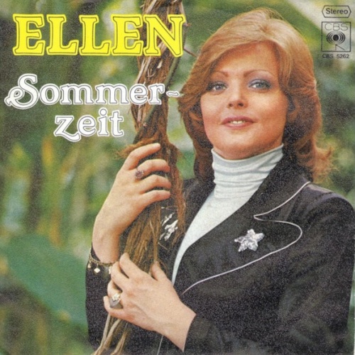 Vinyl / Ellen* - Sommerzeit