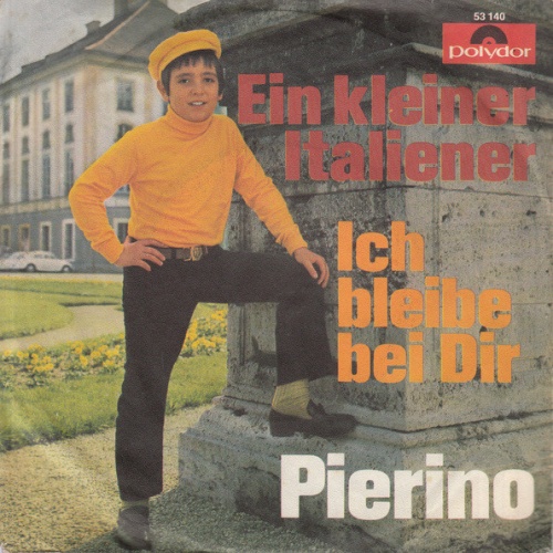 Vinyl / Pierino - Ein Kleiner Italiener