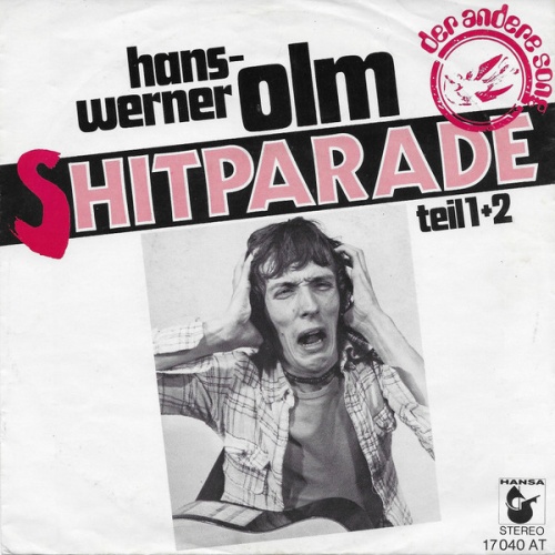 Vinyl / Hans-Werner Olm* - Shitparade Teil 1+2
