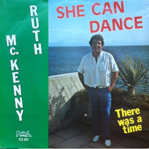Vinyl / Ruth McKenny - She Can Dance