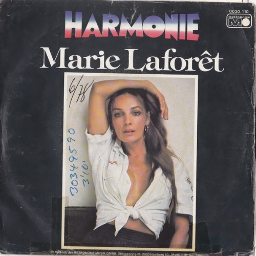 Vinyl / Marie Laforêt - Harmonie