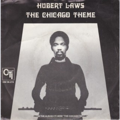 Vinyl / Hubert Laws - The Chicago Theme