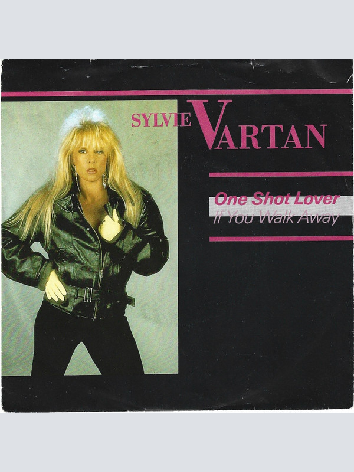Vinyl / Sylvie Vartan - One Shot Lover