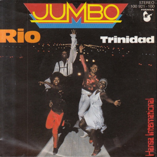 Vinyl / Jumbo (5) - Rio / Trinidad