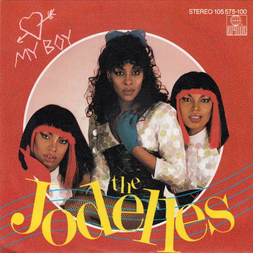 Vinyl / The Jodelles - My Boy