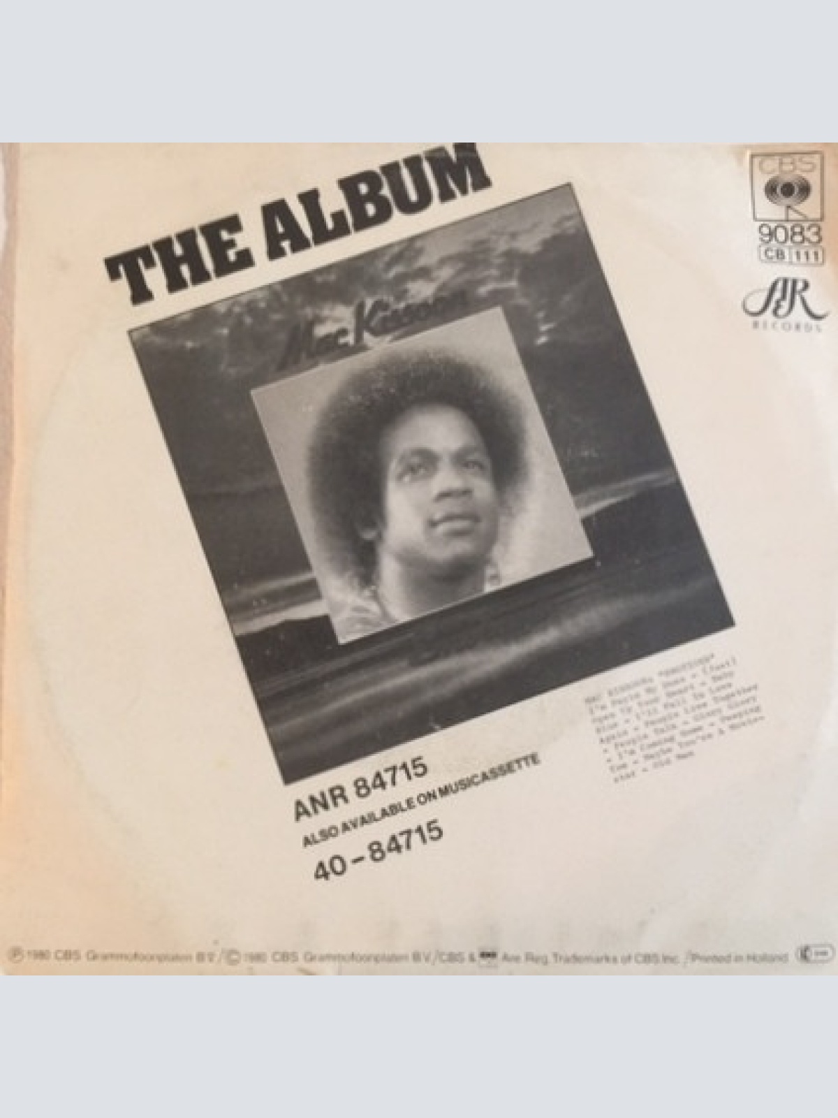 Vinyl / Mac Kissoon And His Children Featuring The Gerald Brown Singers - Glory Glory