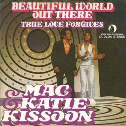 Vinyl / Mac & Katie Kissoon* - Beautiful World Out There
