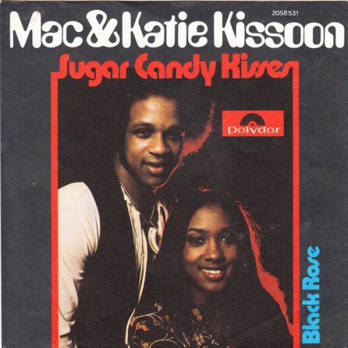 Vinyl / Mac & Katie Kissoon* - Sugar Candy Kisses