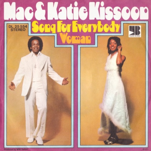 Vinyl / Mac & Katie Kissoon* - Song For Everybody / Woman