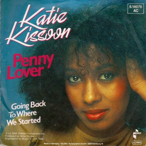 Vinyl / Katie Kissoon - Penny Lover