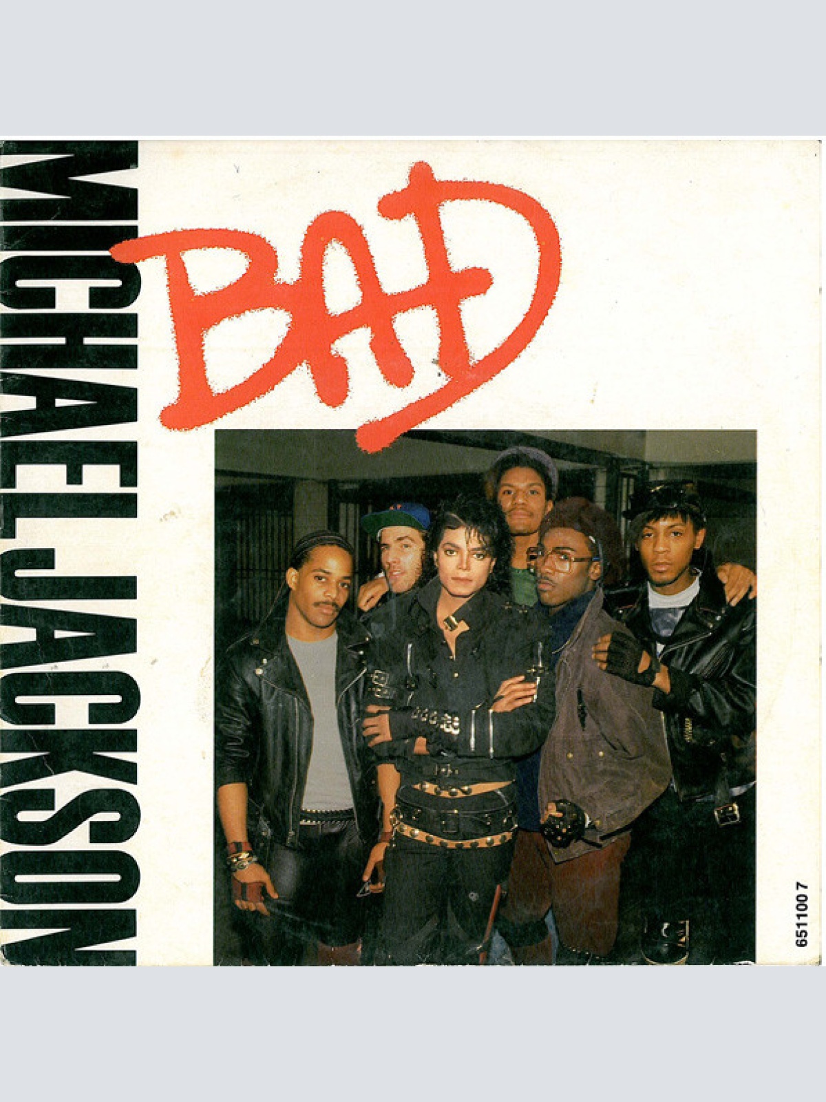 Vinyl / Michael Jackson - Bad