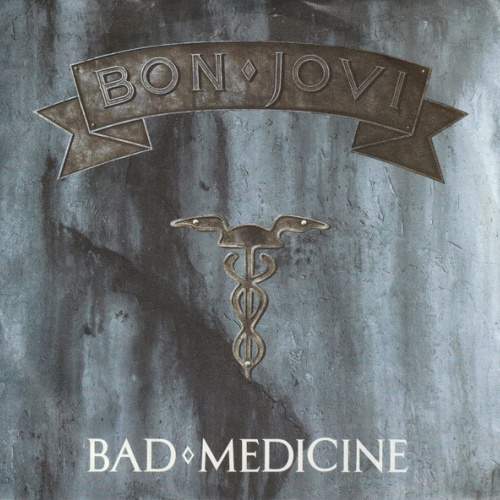 Vinyl / Bon Jovi - Bad Medicine