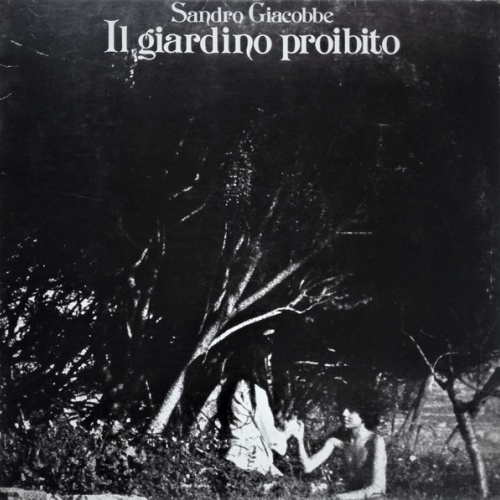 Vinyl / Sandro Giacobbe - Il Giardino Proibito