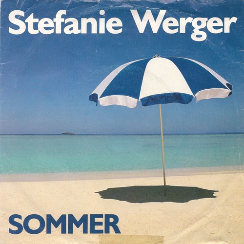Vinyl / Stefanie Werger - Sommer