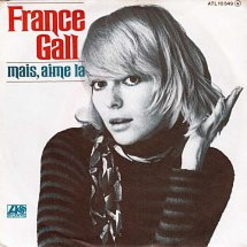 Vinyl / France Gall - Mais, Aime La