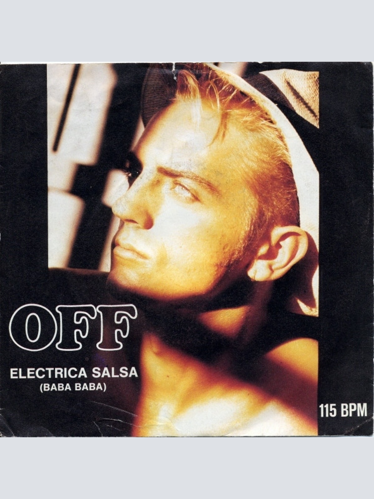 Vinyl / Off - Electrica Salsa (Baba Baba)