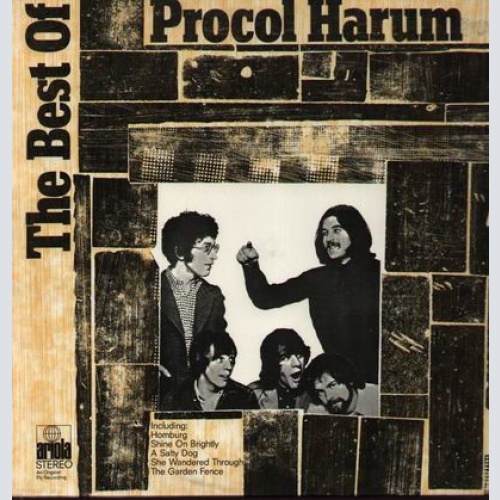 Vinyl / Procol Harum - The Best Of