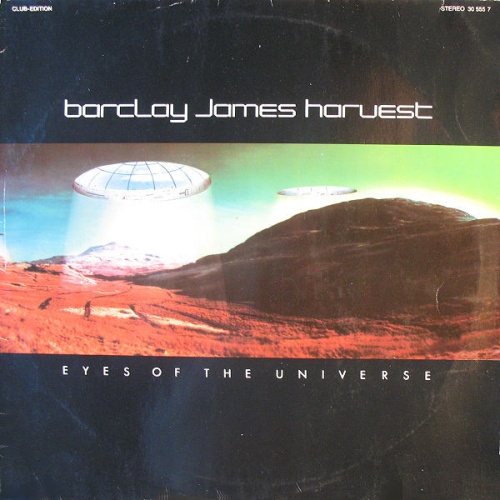 Vinyl / Barclay James Harvest - Eyes Of The Universe