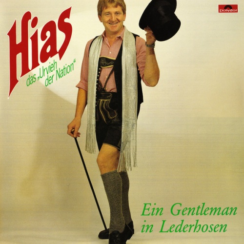 Vinyl / Hias Das »Urvieh Der Nation«* - Ein Gentleman In Lederhosen
