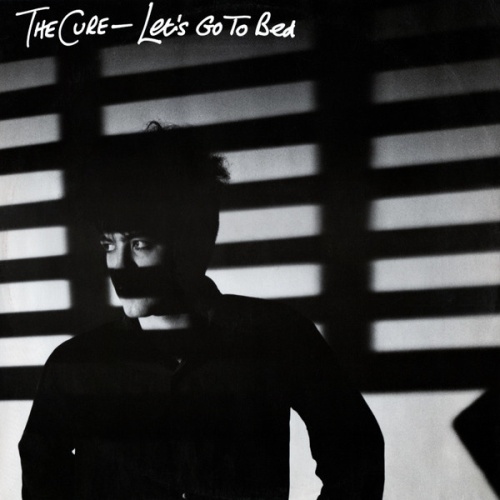Vinyl / The Cure - Let's Go To Bed