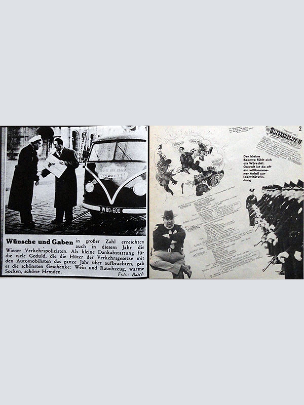 Vinyl / Drahdiwaberl - McRonalds Massaker