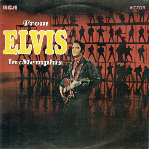 Vinyl / Elvis Presley - From Elvis In Memphis
