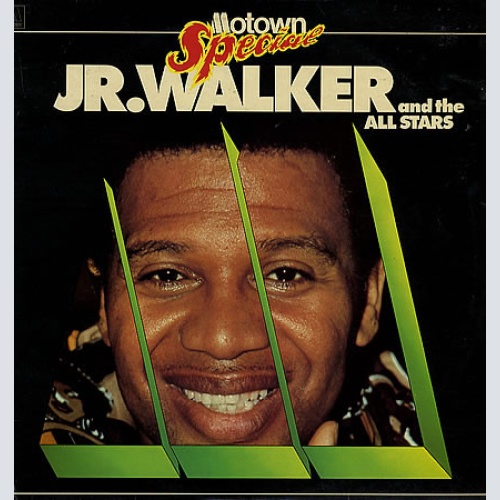 Vinyl / Jr. Walker & The All Stars* - Junior Walker & The All Stars