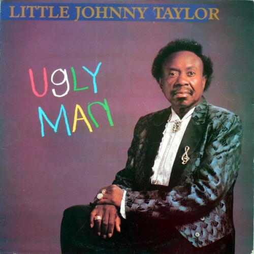 Vinyl / Little Johnny Taylor - Ugly Man
