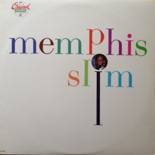 Vinyl / Memphis Slim - Memphis Slim