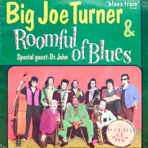 Vinyl / Big Joe Turner & Roomful Of Blues - Blues Train