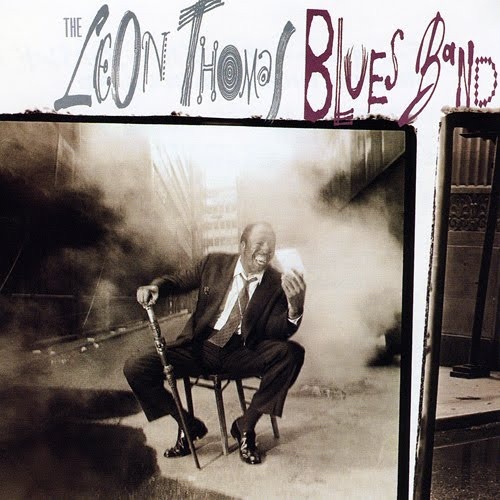 Vinyl / The Leon Thomas Blues Band - The Leon Thomas Blues Band