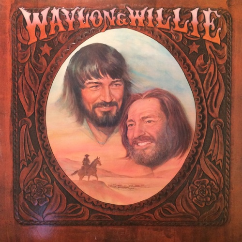 Vinyl / Waylon Jennings & Willie Nelson - Waylon & Willie