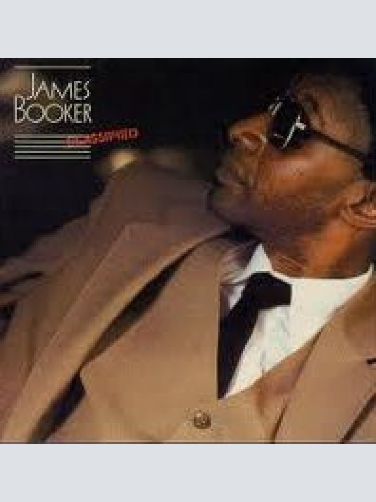 Vinyl / James Booker - Classified