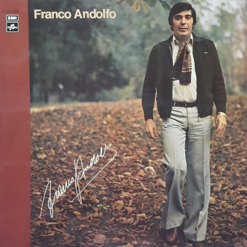 Vinyl / Franco Andolfo - Franco Andolfo
