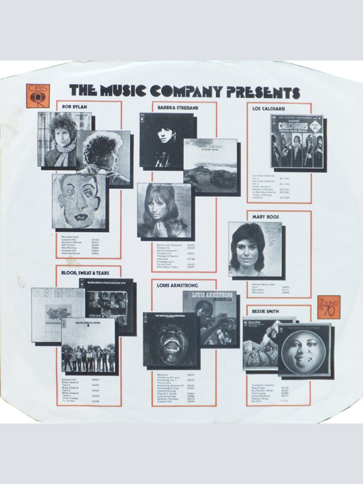 Vinyl / Milestones - Emigration