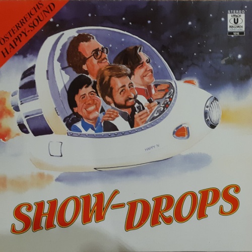 Vinyl / Show-Drops - Happy-Sound