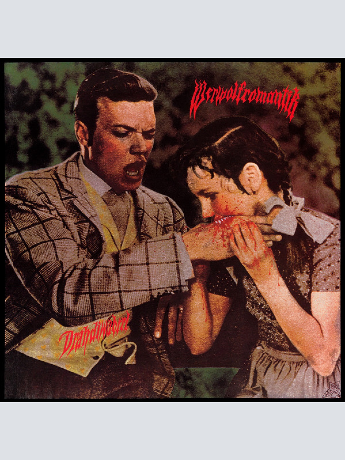 Vinyl / Drahdiwaberl - Werwolfromantik