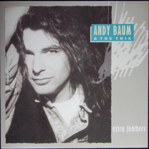 Vinyl / Andy Baum & The Trix - Extra Feathers