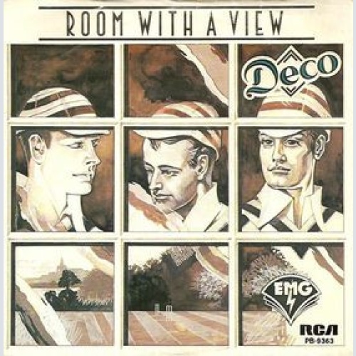 Vinyl / Deco (8) - Room With A View