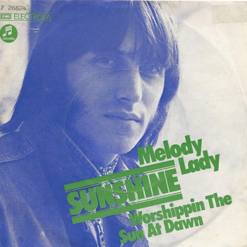 Vinyl / Sunshine (21) - Melody Lady / Worshippin The Sun At Dawn