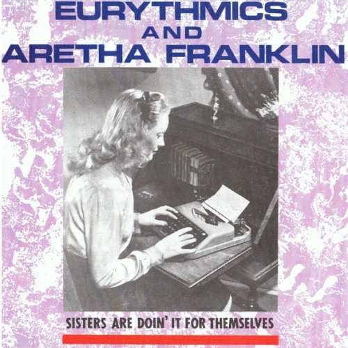 Vinyl / Eurythmics And Aretha Franklin - Sisters Are Doin' It For Themselves