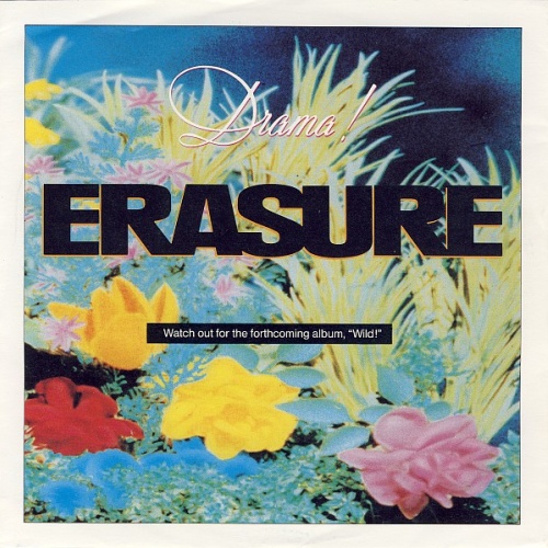 Vinyl / Erasure - Drama!
